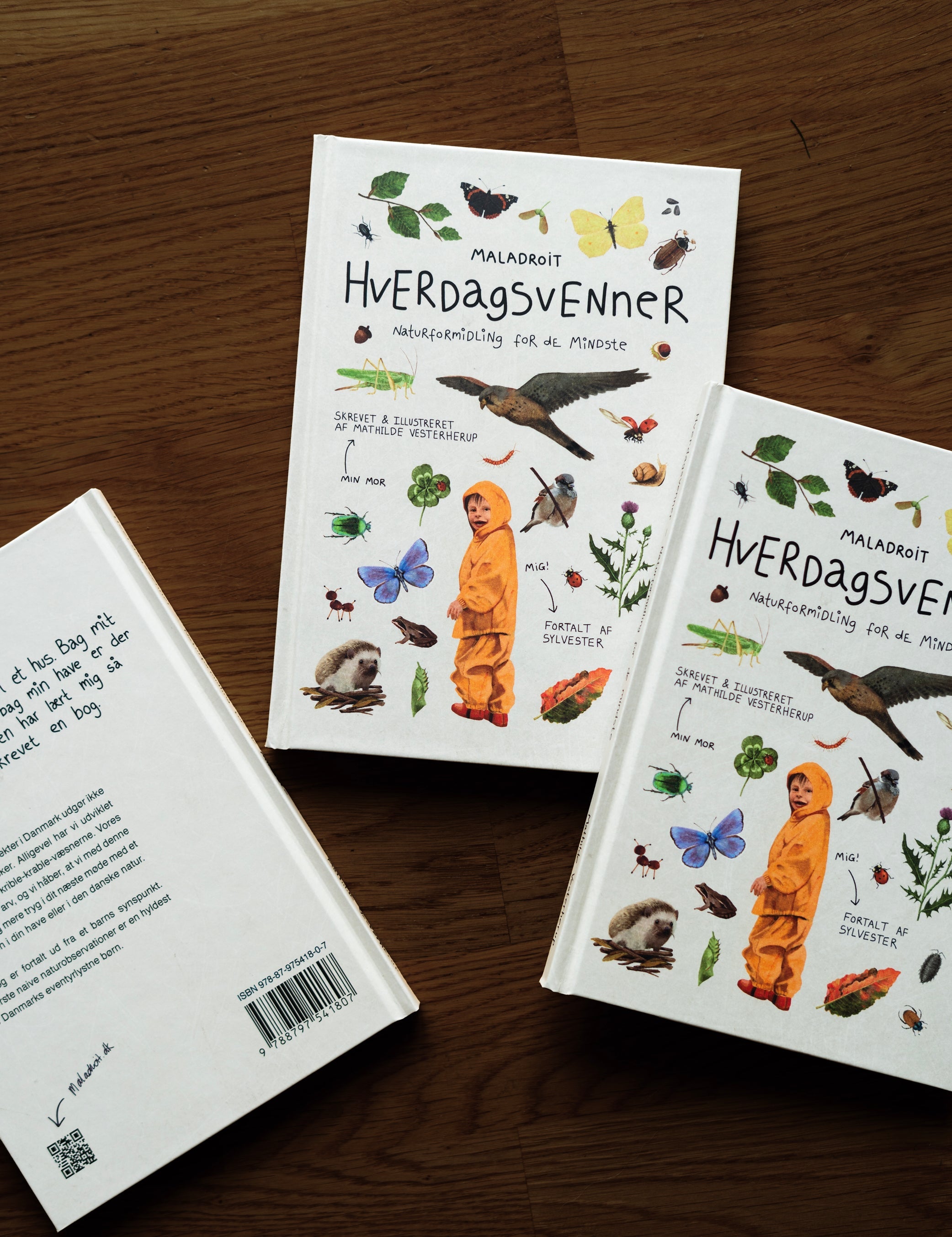 Børnenes favoritter