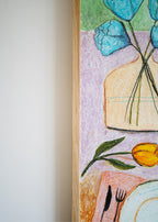 Originalt værk — Det Nye Kapitel