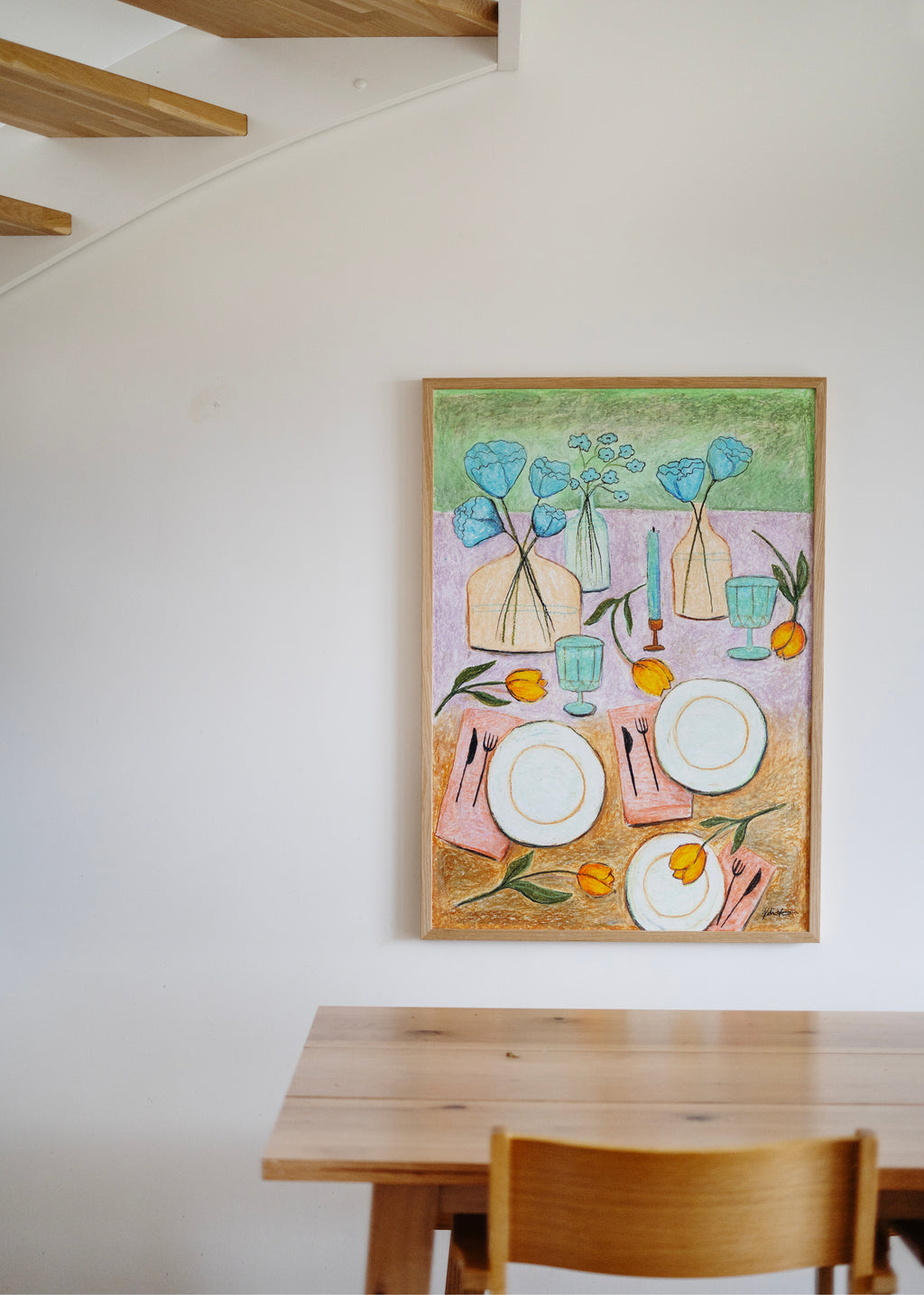 Originalt værk — Det Nye Kapitel