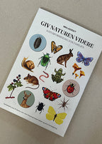 Giv Naturen Videre — Lagersalg