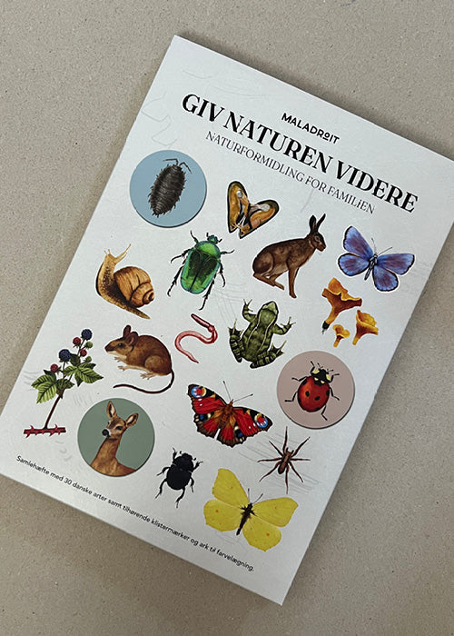 Giv Naturen Videre — Lagersalg