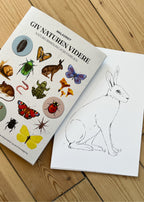 Missionsmappe: Giv Naturen Videre