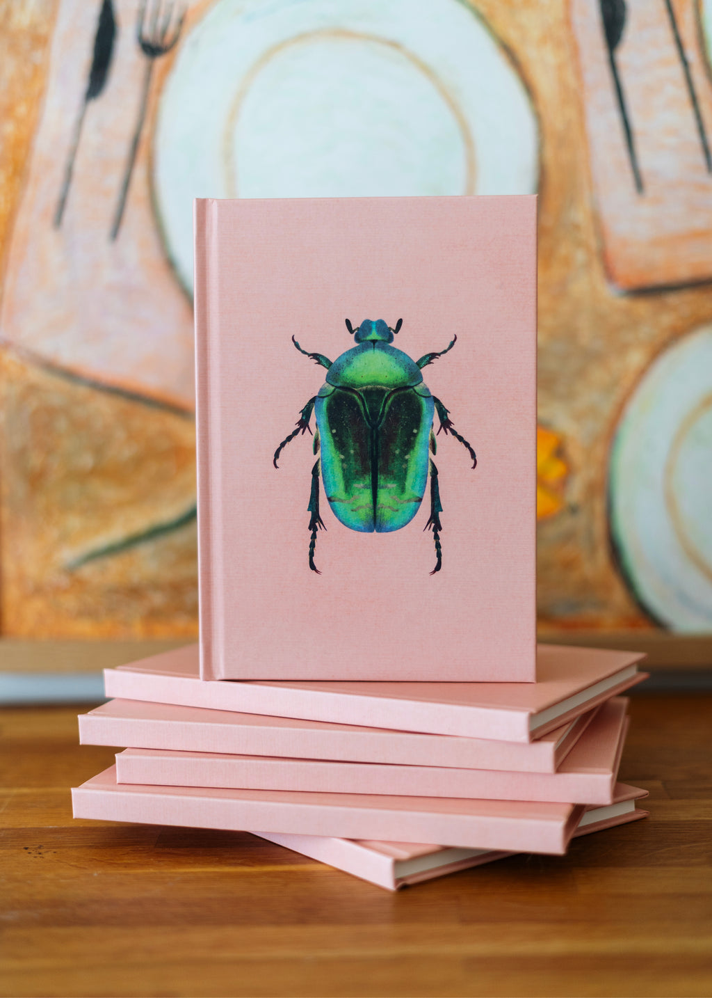 Notesbøger — Samlet pakke