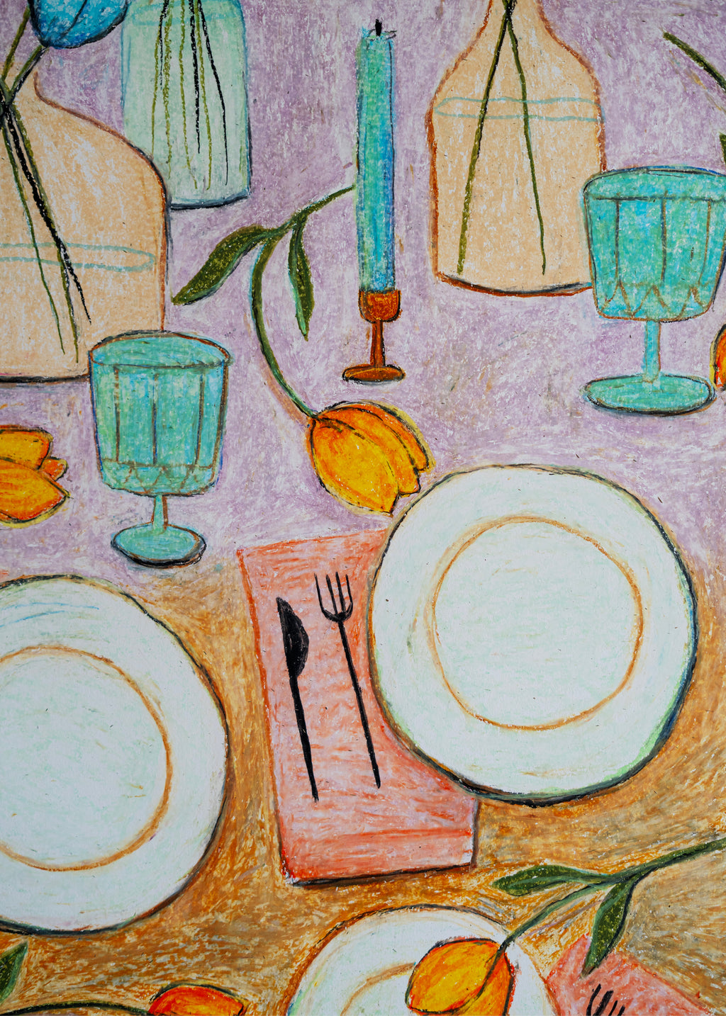 Originalt værk — Det Nye Kapitel