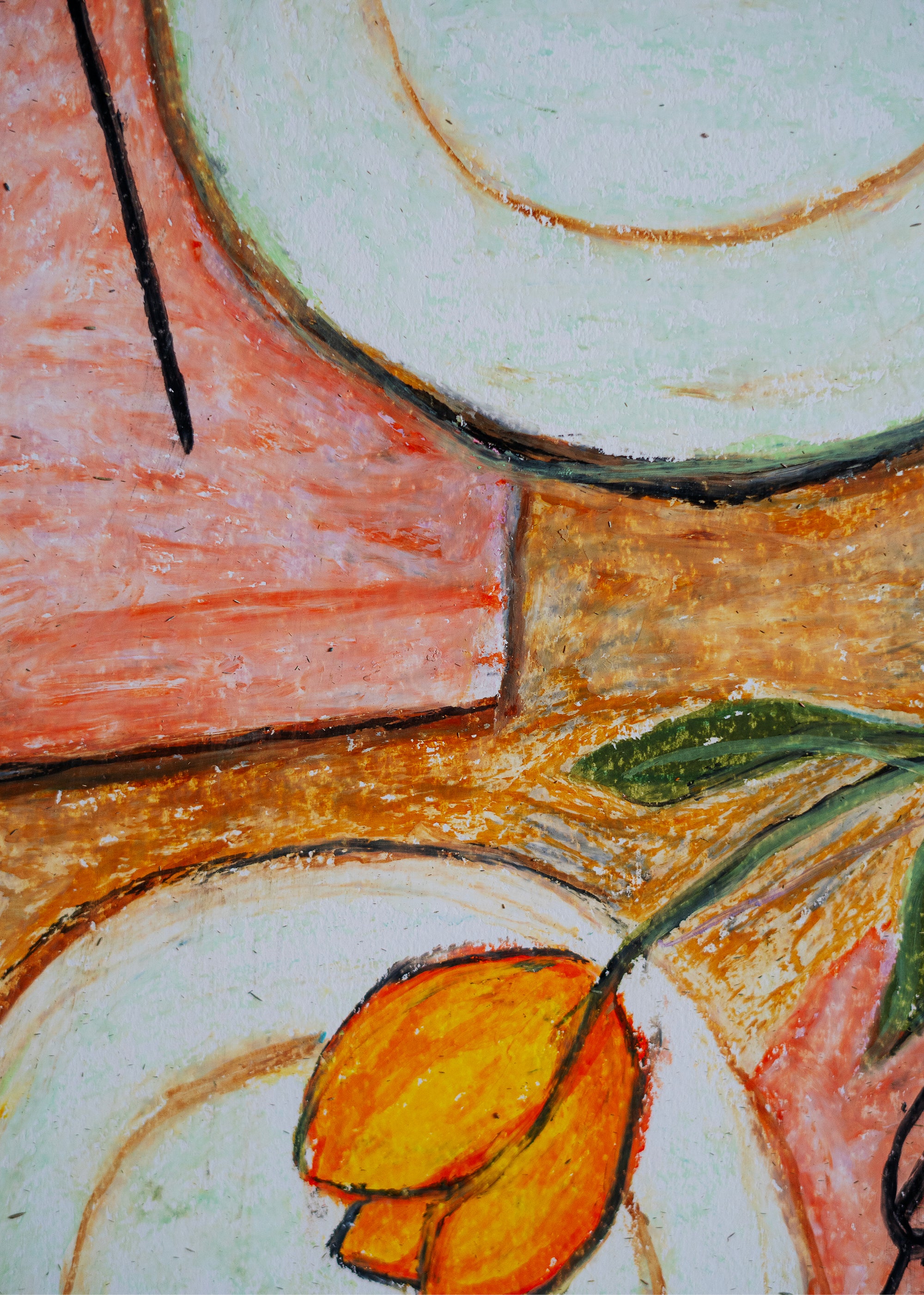 Originalt værk — Det Nye Kapitel