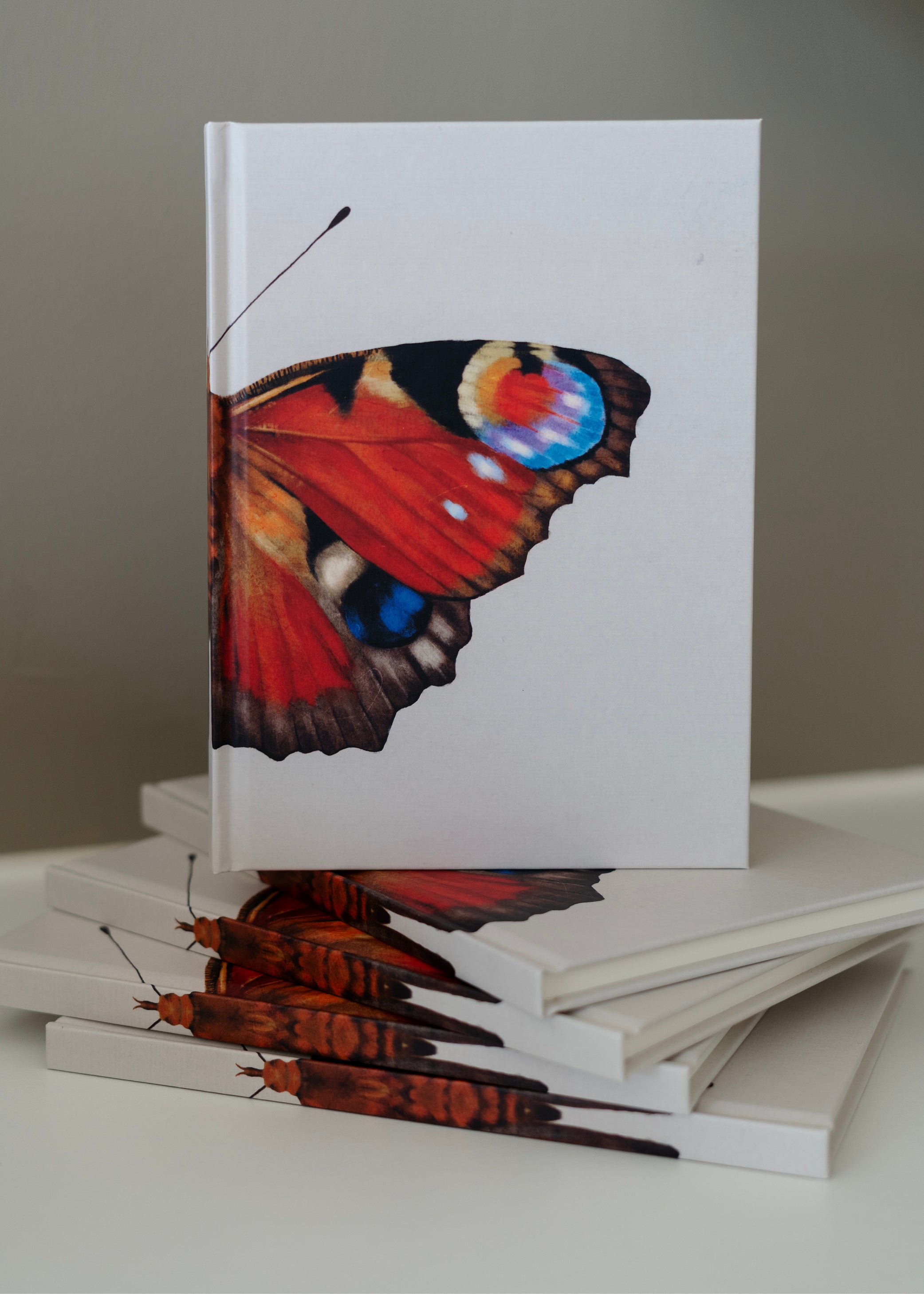 Notesbog — Dagpåfugleøje