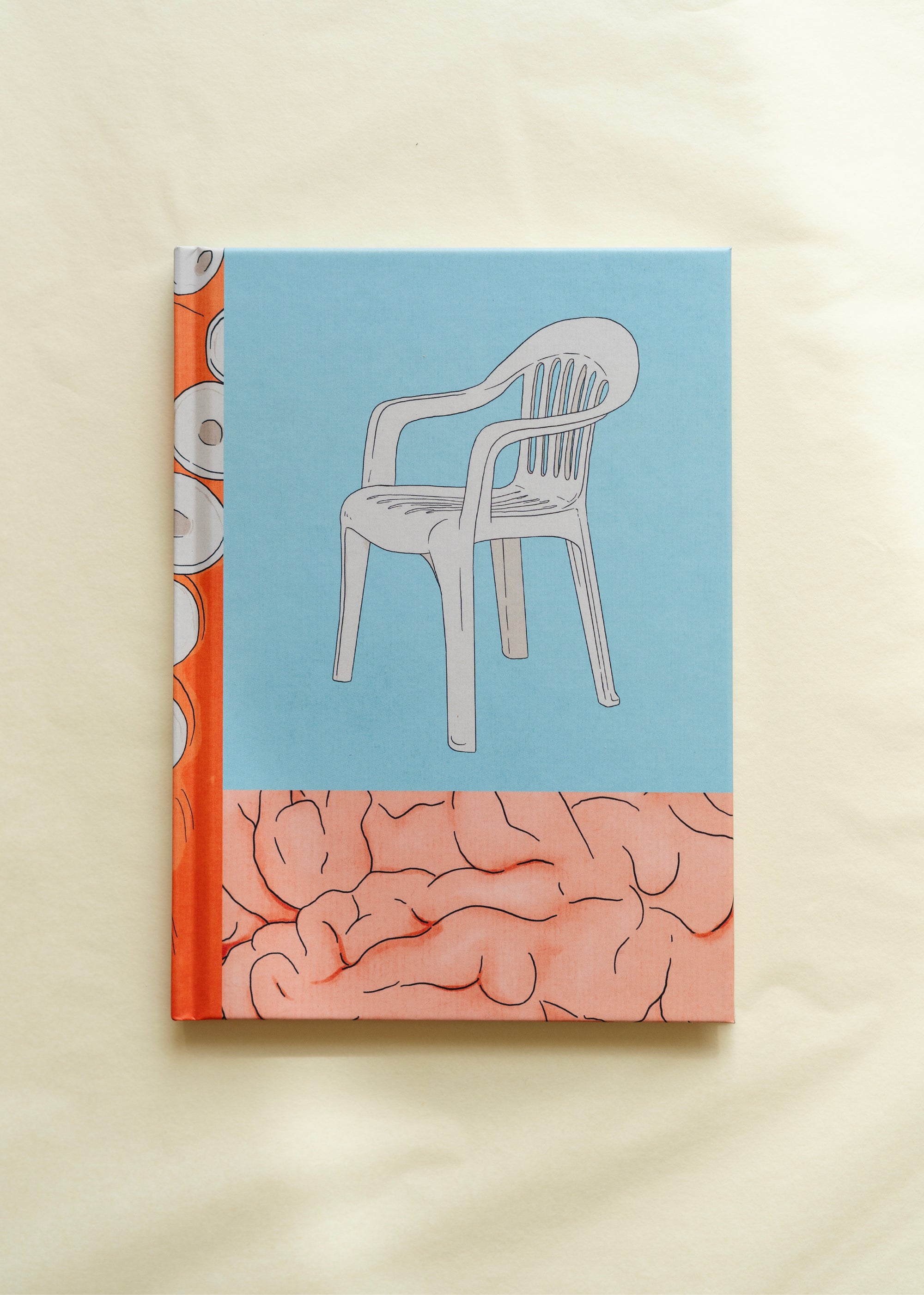 Notesbog — Collage