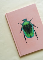 Notesbog — Guldbasse