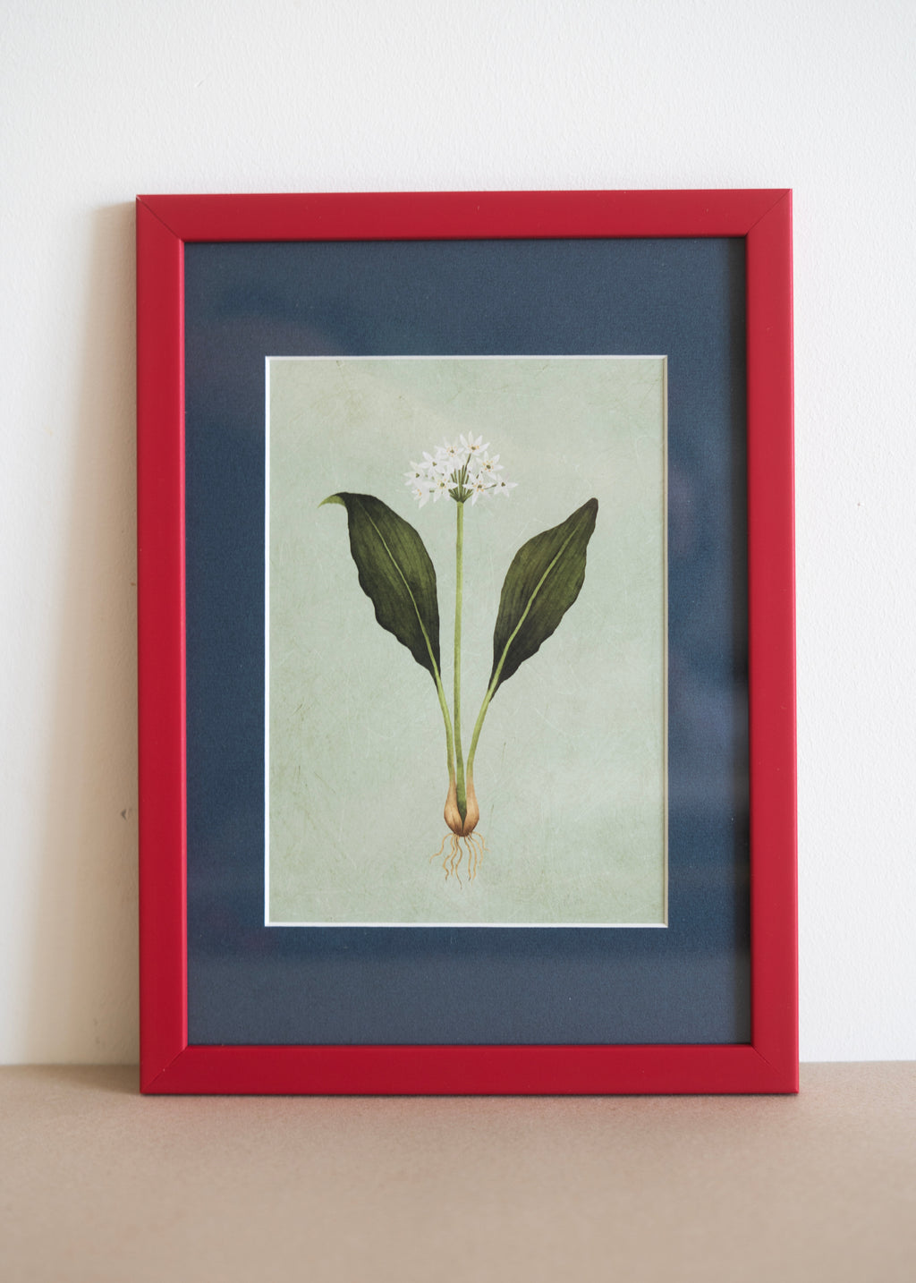 Ramsløg — Indrammet