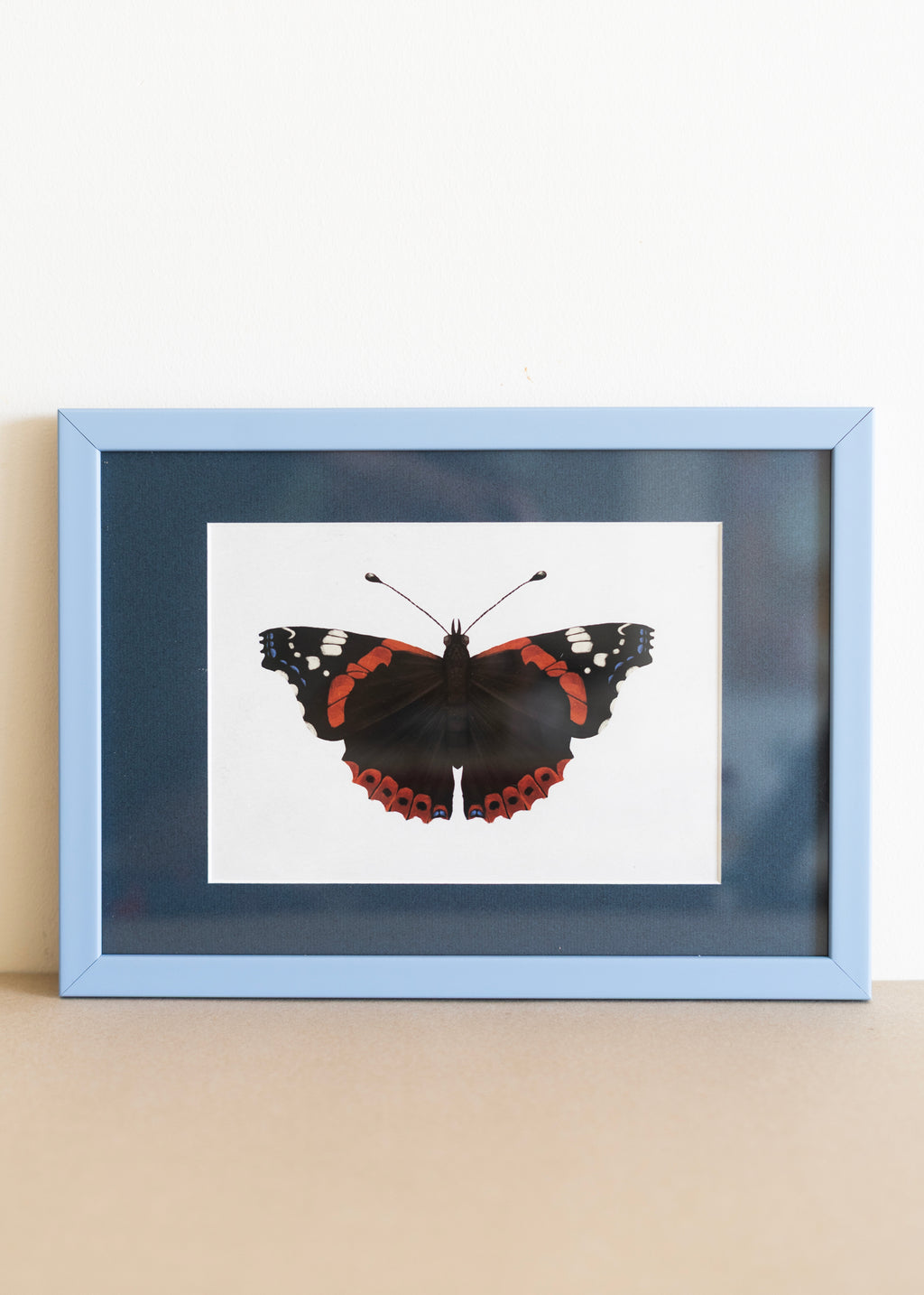 Admiral — Indrammet